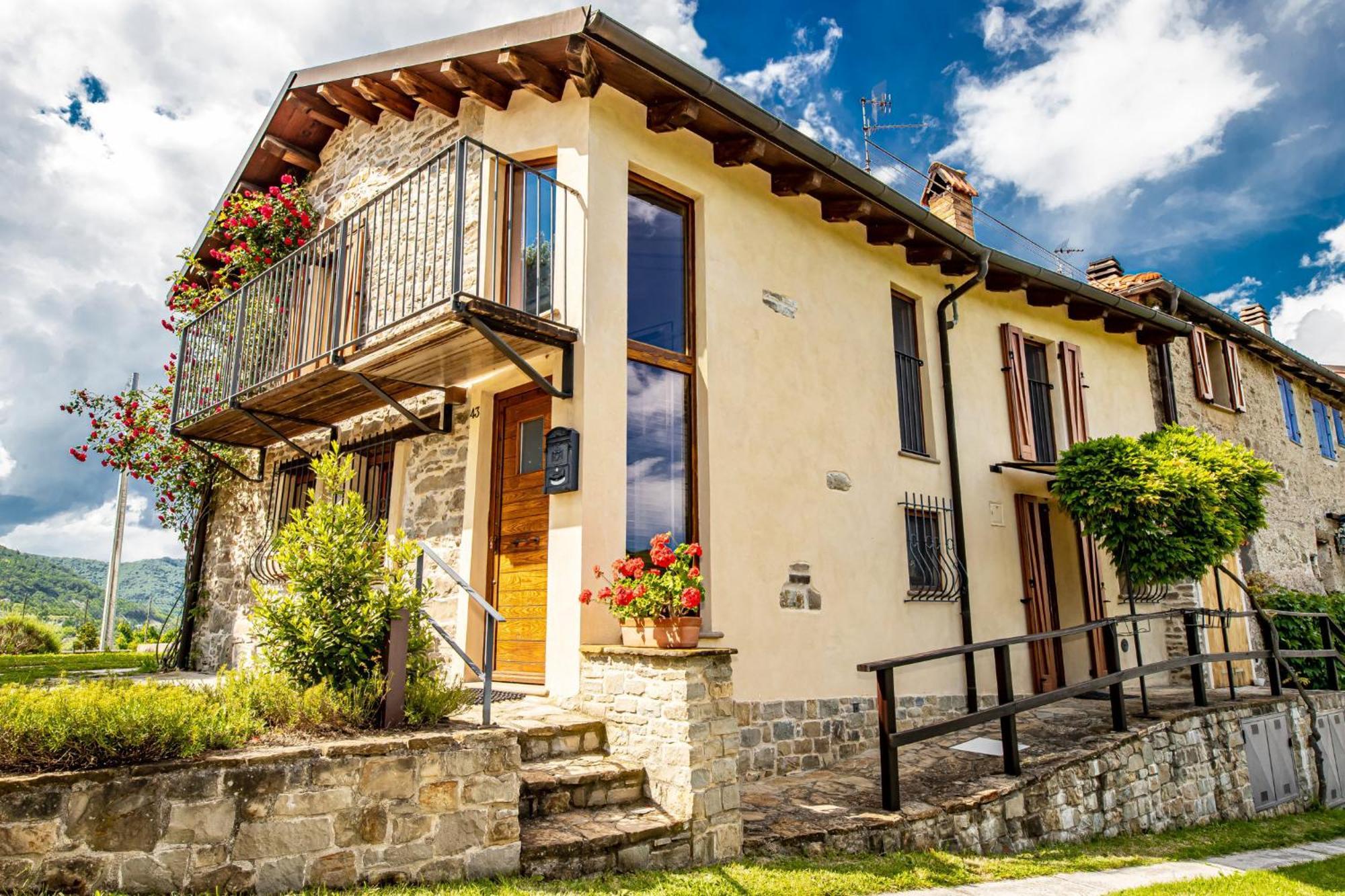 Ca Dei Citti Charme&Comfort - Country House Cairo Montenotte Kültér fotó