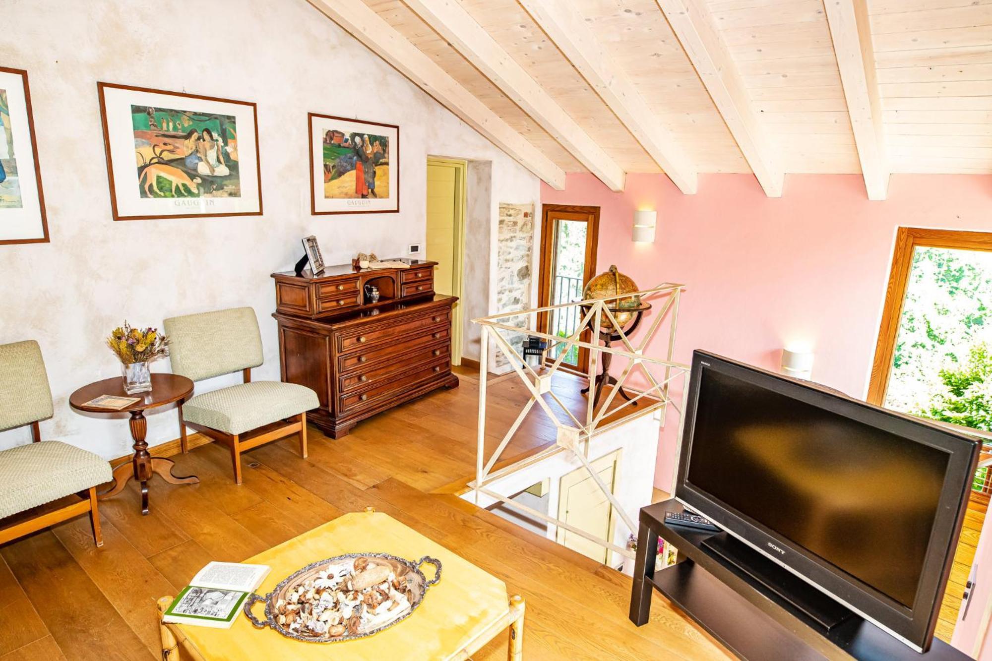 Ca Dei Citti Charme&Comfort - Country House Cairo Montenotte Kültér fotó