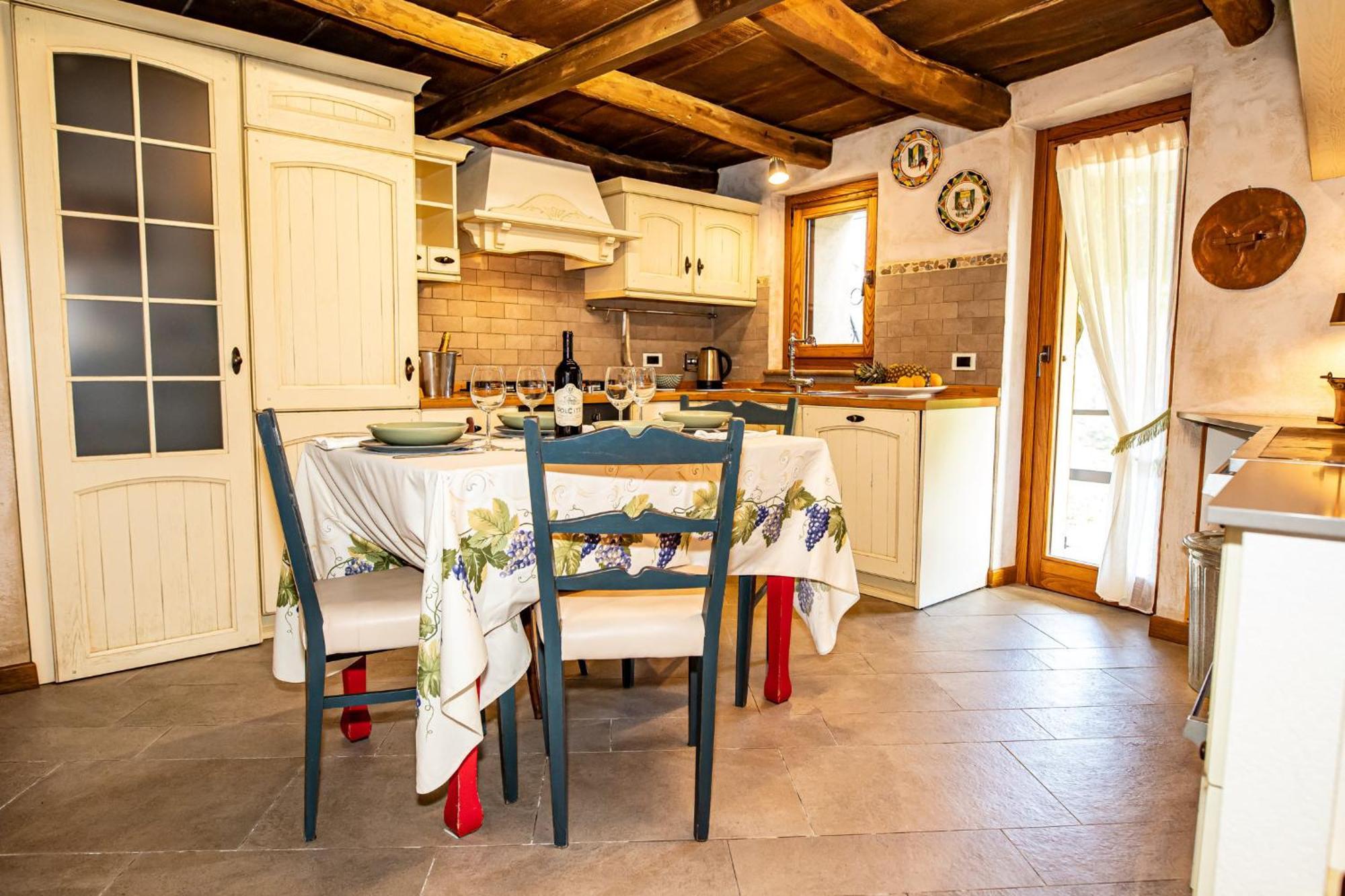 Ca Dei Citti Charme&Comfort - Country House Cairo Montenotte Kültér fotó
